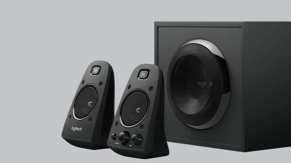 Logitech shop z623 cena